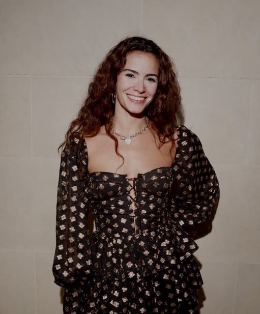 Zeynep Yeniceri – Vogue Turkey Contributing Writer