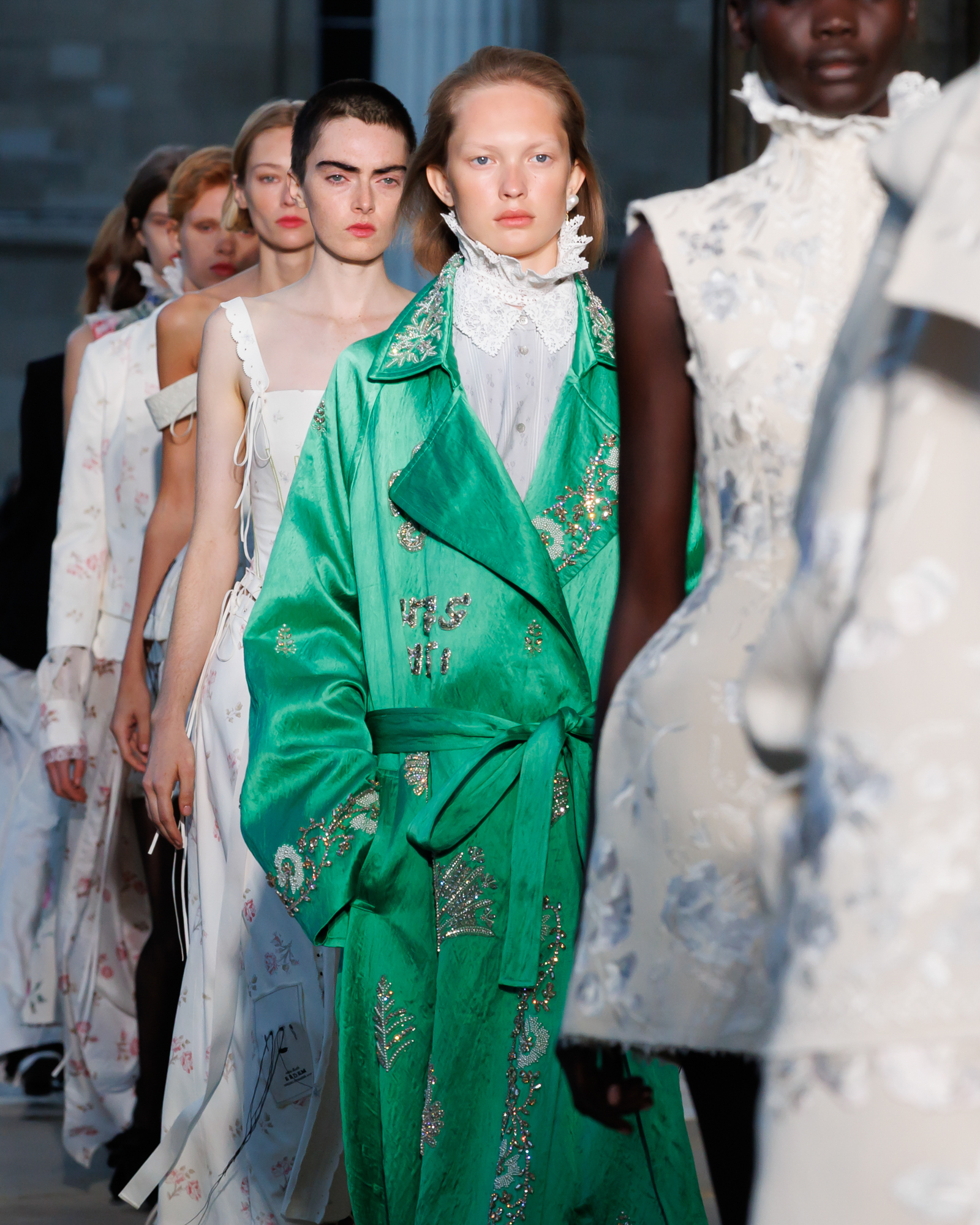 London Fashion Week SS26 Highlights and Trends