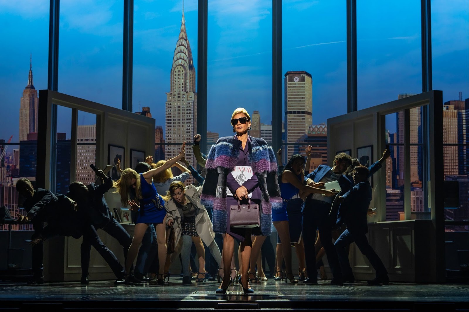 An Insight Into The Devil Wears Prada Musical Ahead of Spring 2026 Sequel