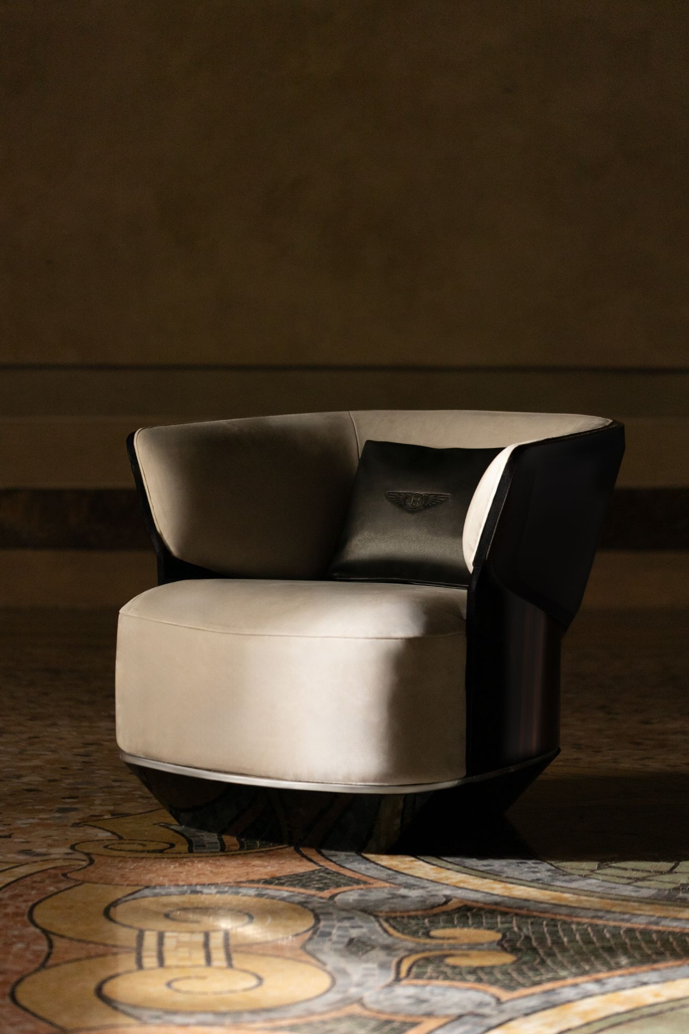 Sensory Landscape by Bentley Home: A Vision of Contemporary Living