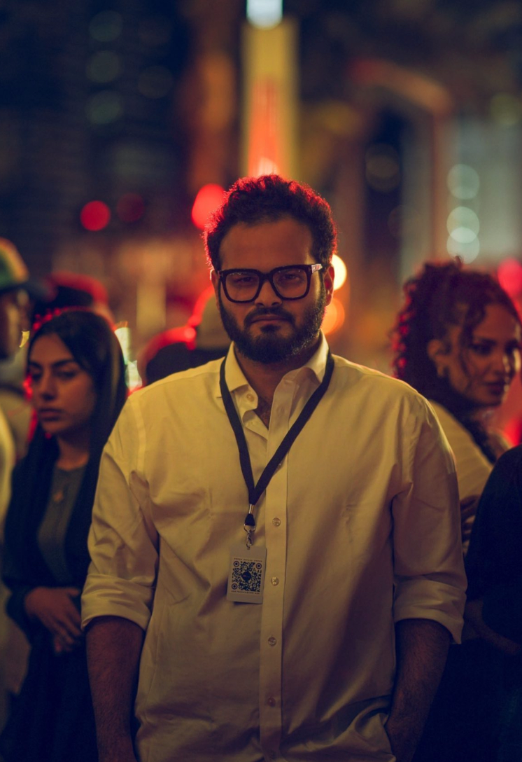 Muhammad Bilal Raza – Designer