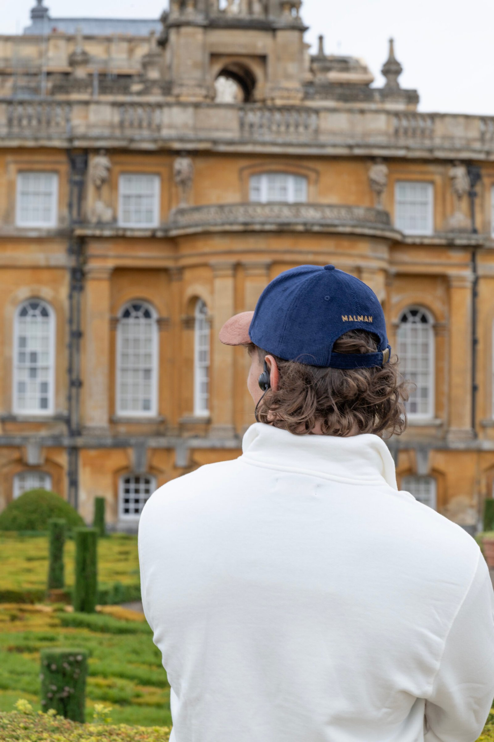 Designer Malman Bringing a Motorsport-Inspired Fashion House To Salon Privé