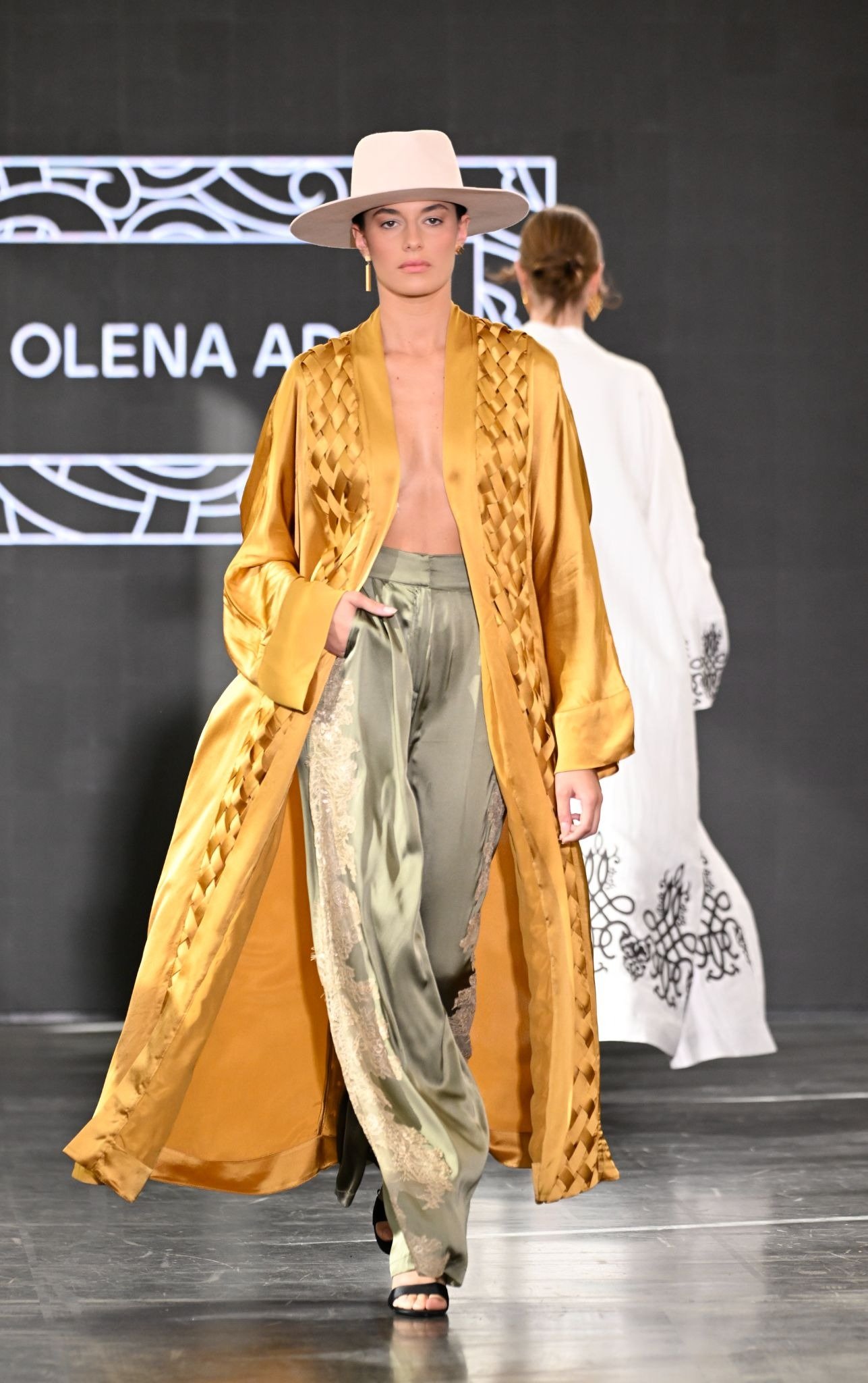 BESSARABIA by Olena Adam: Bringing Heritage to Paris Fashion Week